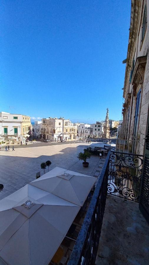 Apartamento Il Pregio Ostuni Exterior foto